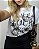 T-Shirt Tradicional Estampa “Like Yourself” - Imagem 1