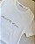 T-Shirt Tradicional Estampa com Bordado “Choose To Bloom” - Imagem 2