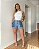 Shorts Jeans Com Mix De Lavagens Jana - Imagem 2