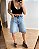 Jorts Jeans Com Cinto Luana - Imagem 6