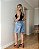 Jorts Jeans Com Cinto Luana - Imagem 5