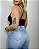 Jorts Jeans Denim Zero DZ4146 - Imagem 6
