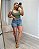 Shorts Jeans Denim Zero DZ4142 - Imagem 9