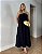 Vestido Midi Com Máxi Laço Leandra - Imagem 4