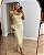 Vestido Midi Com Paetês Olívia - Imagem 1