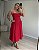 Vestido Midi Cintura Baixa Valentina - Imagem 4