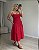 Vestido Midi Cintura Baixa Valentina - Imagem 2
