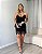Vestido Curto Em Renda E Alcinhas Yasmin - Imagem 1