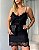 Vestido Curto Em Renda E Alcinhas Yasmin - Imagem 2