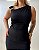Vestido Midi Com Decote Assimétrico Jordana - Imagem 2