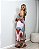 Vestido Midi Estampado Com Alcinhas Bety - Imagem 2