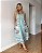 Vestido Midi Estampado Com Alcinhas Érica - Imagem 1