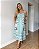 Vestido Midi Estampado Com Alcinhas Érica - Imagem 3
