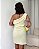 Vestido Curto Manga Única Ágata - Imagem 4