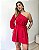 Vestido Curto Manga Única Soltinho Mariah - Imagem 2
