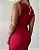 Vestido Midi Com Torção Frontal Lavínia - Imagem 3