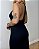 Vestido Midi Detalhe De Guipir Nas Costas Sommer - Imagem 2