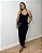 Vestido Midi Detalhe De Guipir Nas Costas Sommer - Imagem 4