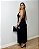 Vestido Midi Detalhe De Guipir Nas Costas Sommer - Imagem 3