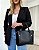 Bolsa Tote Com Alça Dupla Drica - Imagem 3