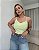 Cropped Em Viscolinho Raquel - Imagem 4