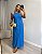 Vestido Longo Com Alças Largas Leiliane - Imagem 1
