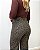 Calça Wide Leg Animal Print Ticiana - Imagem 4