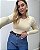 Body Mangas Longas Com Costas Abertas Nadine - Imagem 4