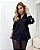 Camisa Oversized Em Tricoline Juliana - Imagem 3