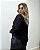 Camisa Oversized Em Tricoline Juliana - Imagem 6