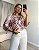 Blusa Estampada Com Amarrações Fiorella - Imagem 4