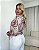Blusa Estampada Com Amarrações Fiorella - Imagem 2