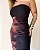 Vestido Midi Em Tule Estampado Sommer - Imagem 2