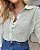 Camisa Em Viscolinho Listrada Lauren - Imagem 6