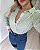 Camisa Em Viscolinho Listrada Lauren - Imagem 5