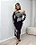 Vestido Midi Em Tule E Mangas Longas Joyce - Imagem 3