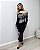 Vestido Midi Em Tule E Mangas Longas Joyce - Imagem 1