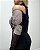Vestido Midi Em Tule E Mangas Longas Joyce - Imagem 6