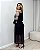 Vestido Midi Em Tule E Mangas Longas Joyce - Imagem 4