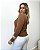 Blusa Em Fio Pluma Carmelle - Imagem 7