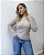 Blusa Em Fio Pluma Carmelle - Imagem 8