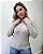 Blusa Em Fio Pluma Carmelle - Imagem 9