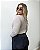Blusa Em Fio Pluma Carmelle - Imagem 12