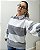 Blusão Oversized Em Tricô Mousse Giovana - Imagem 1