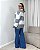 Blusão Oversized Em Tricô Mousse Giovana - Imagem 6