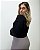 Blusa Cropped Em Tricô Analice - Imagem 2