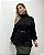 Blusa Ampla Em Tricô Maria Cecilia - Imagem 9