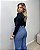 Body Em Poliamida Mangas Longas Basic Day - Imagem 8
