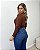 Body Em Poliamida Mangas Longas Basic Day - Imagem 3