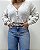 Calça Wide Leg Jeans Lavagem Média Denim Zero DZ21481 - Imagem 5